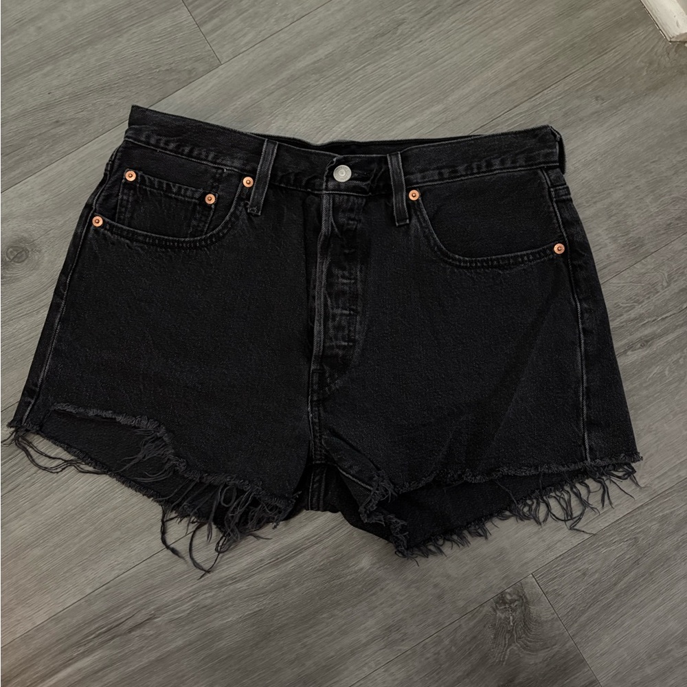 Levi 501 Denim Shorts